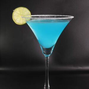 Blue Margarita - Celeste Revolving Restaurant